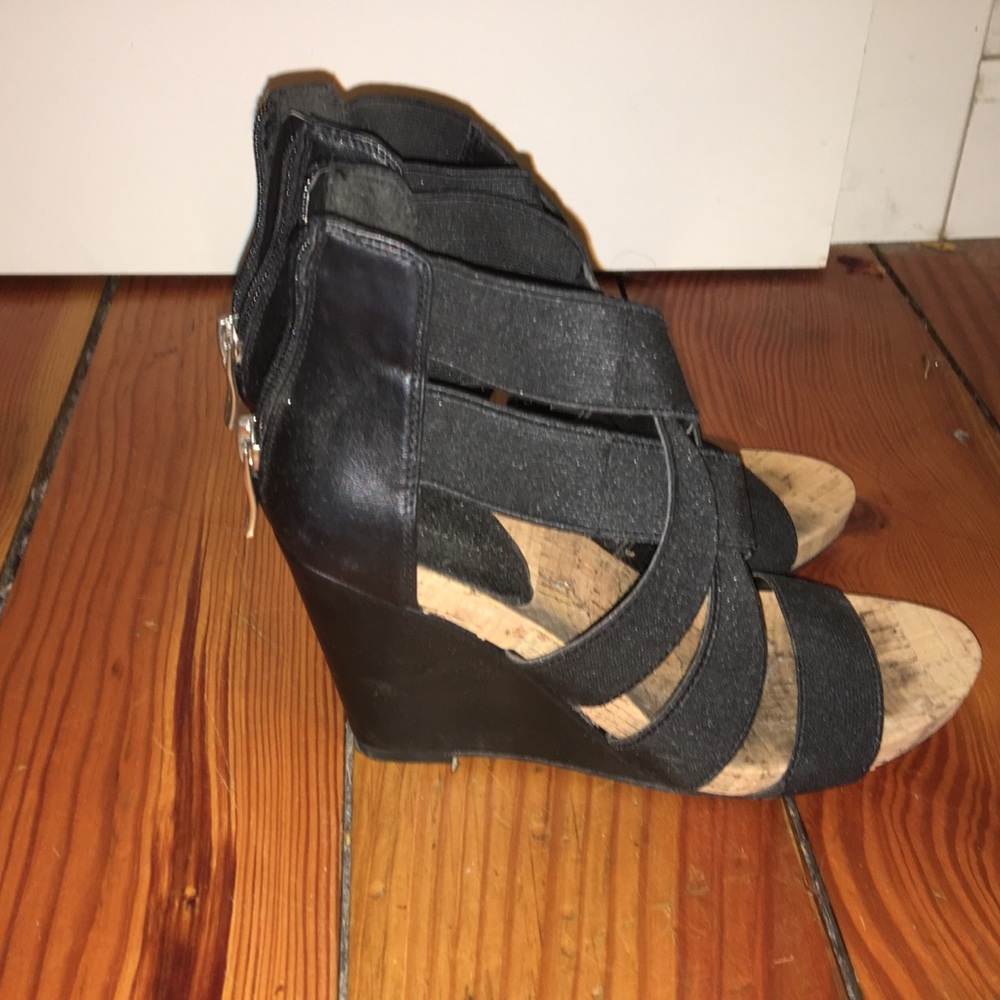 BCBGeneration heels. - Picture 2 of 3